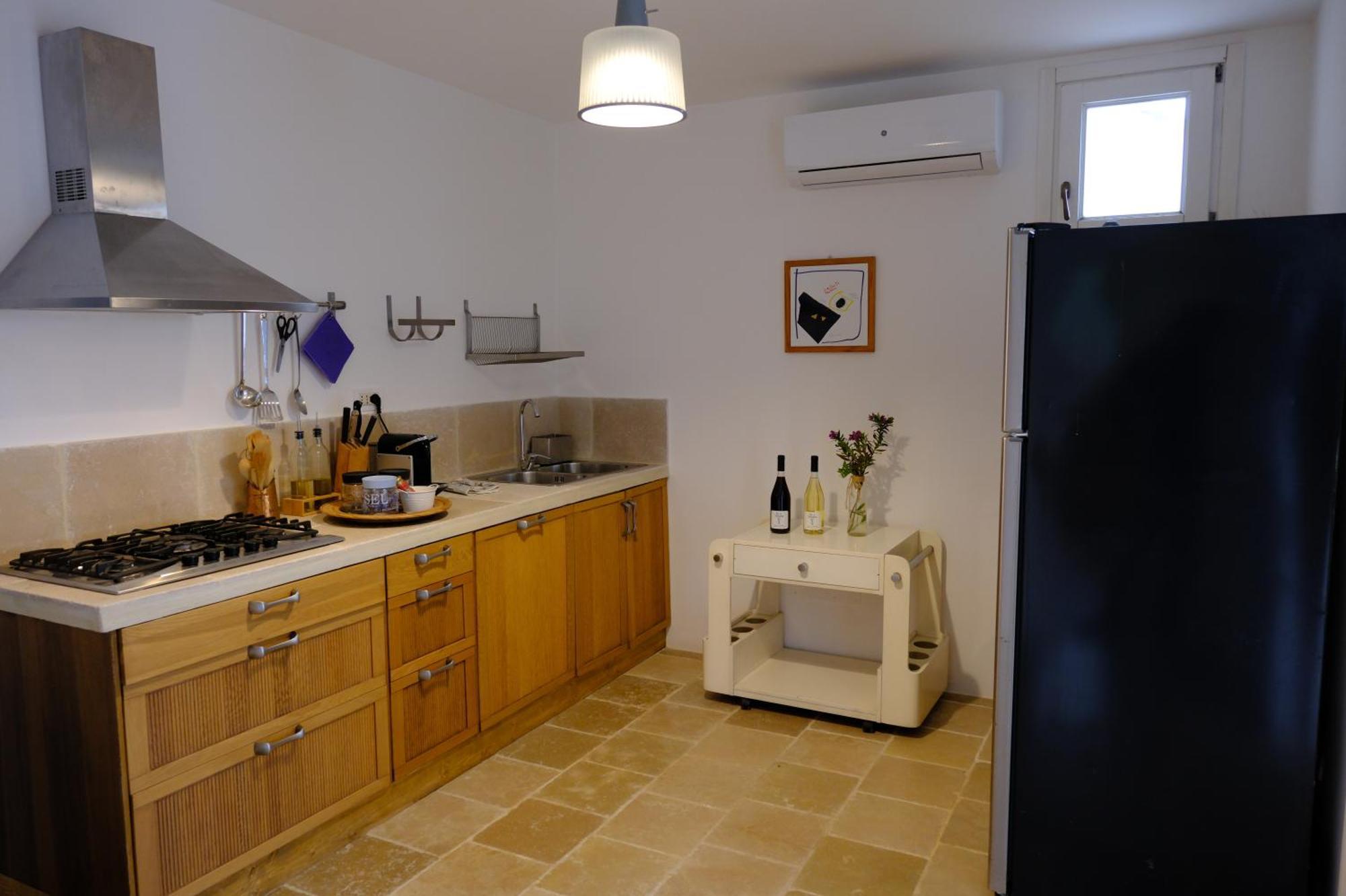 Terra Sessana Ville E Trullo Con Piscina Privata オストゥーニ エクステリア 写真