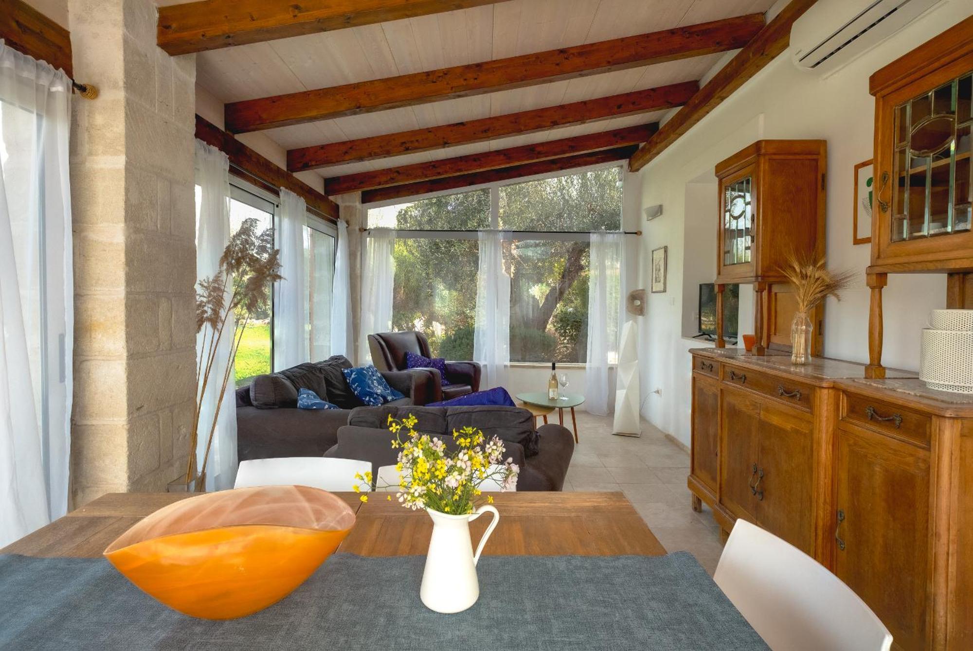 Terra Sessana Ville E Trullo Con Piscina Privata オストゥーニ エクステリア 写真